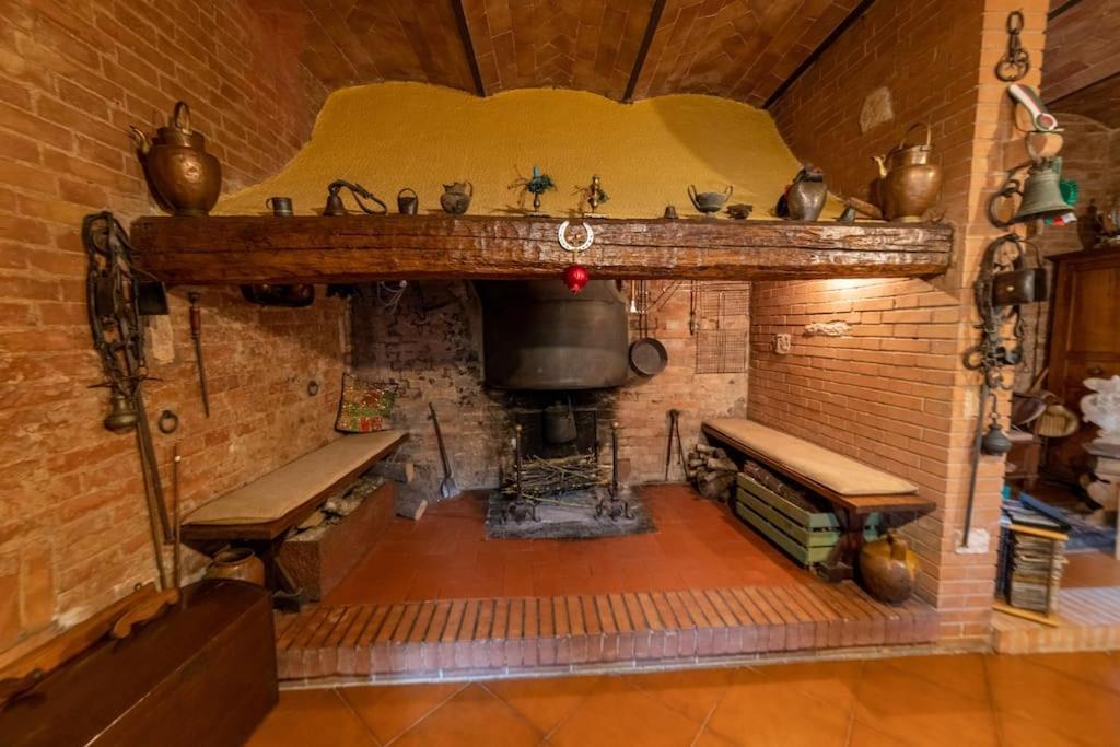 Casa Lazzaro Al Centro Di Сasa de vacaciones Siena